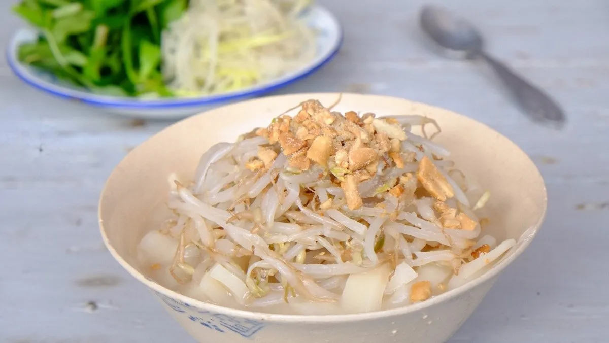 món ngon ngày hè