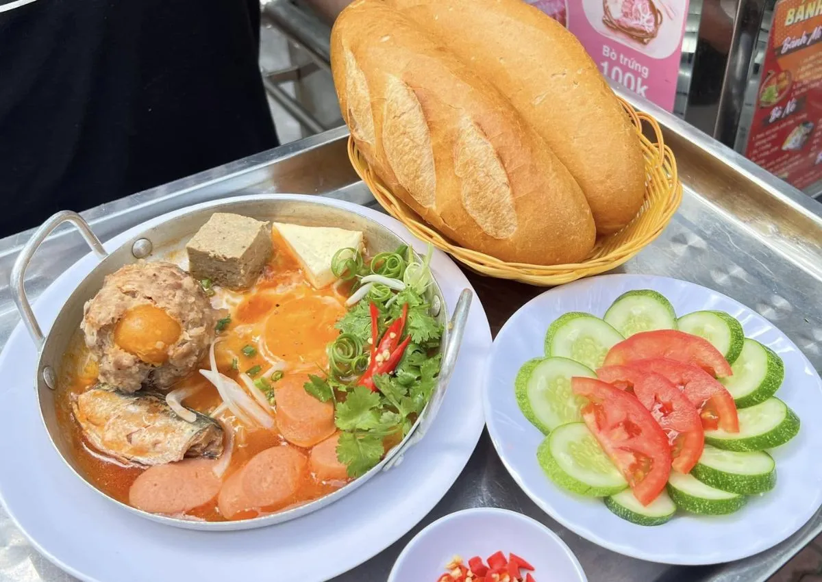 món ngon Vũng Tàu