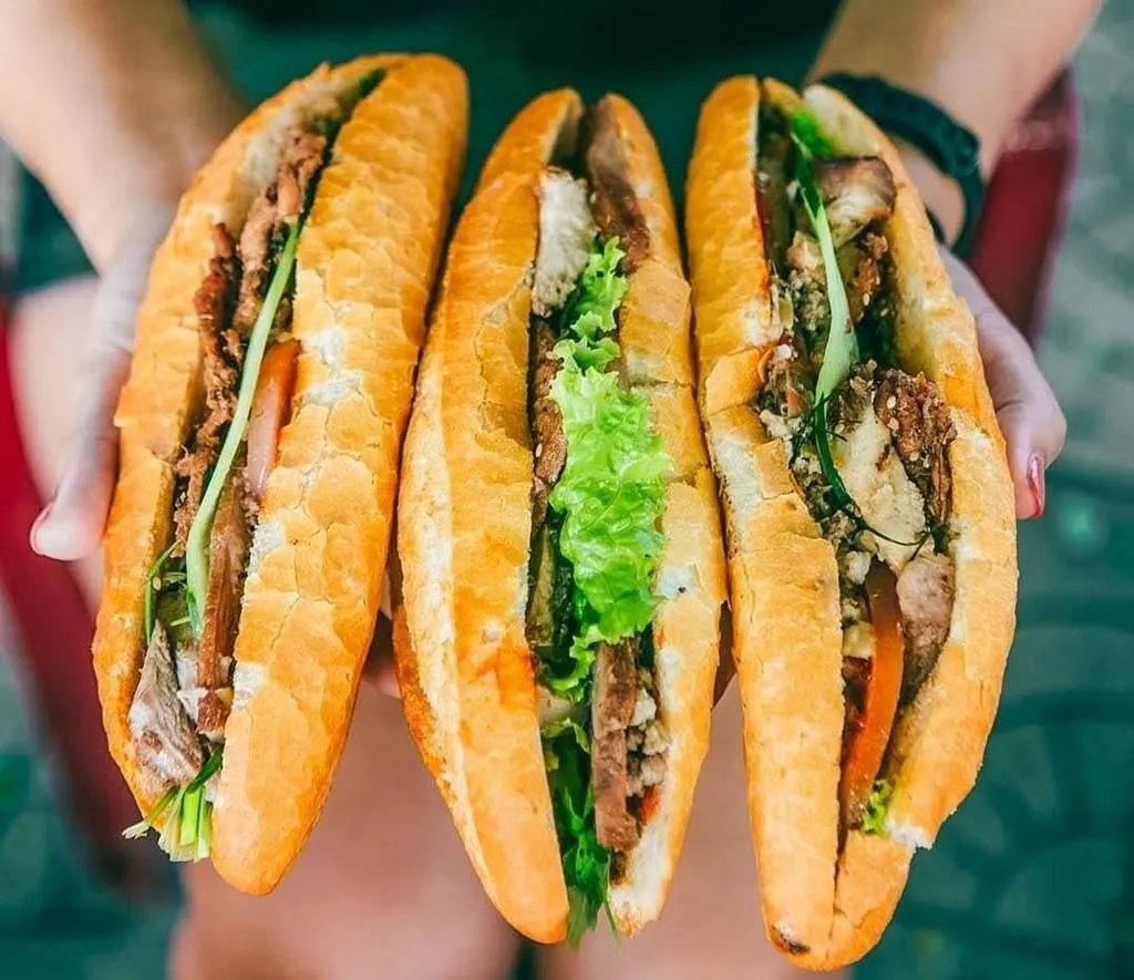 món ngon Đà Nẵng