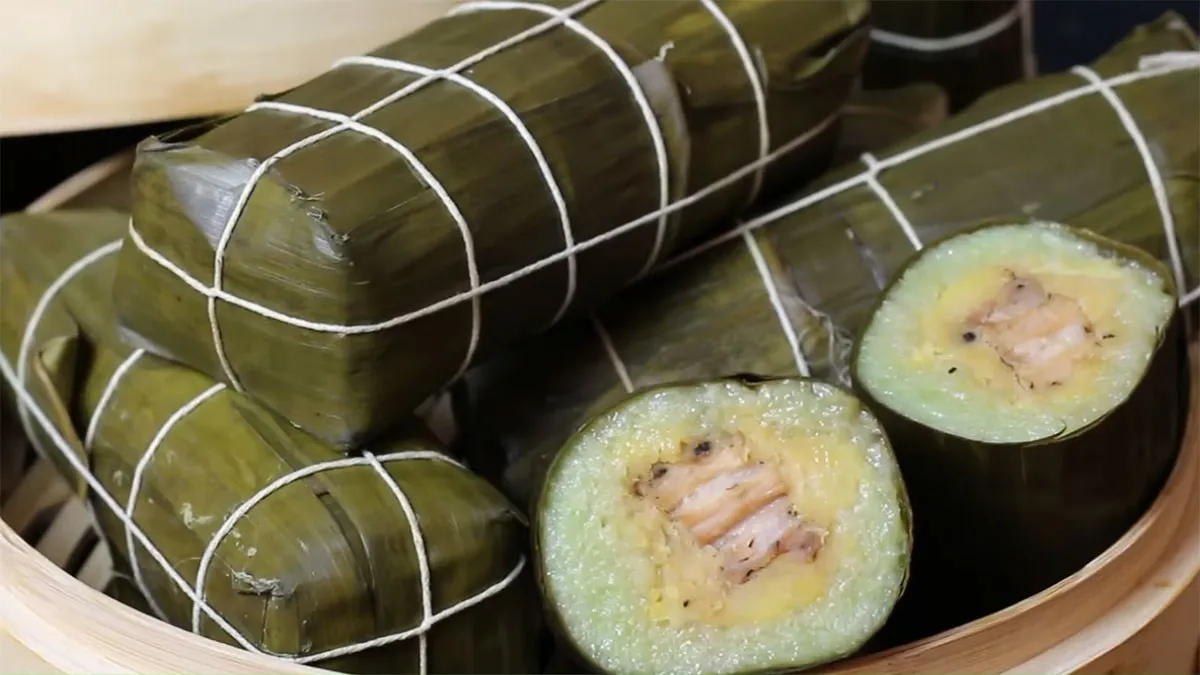 món ngon ngày Tết