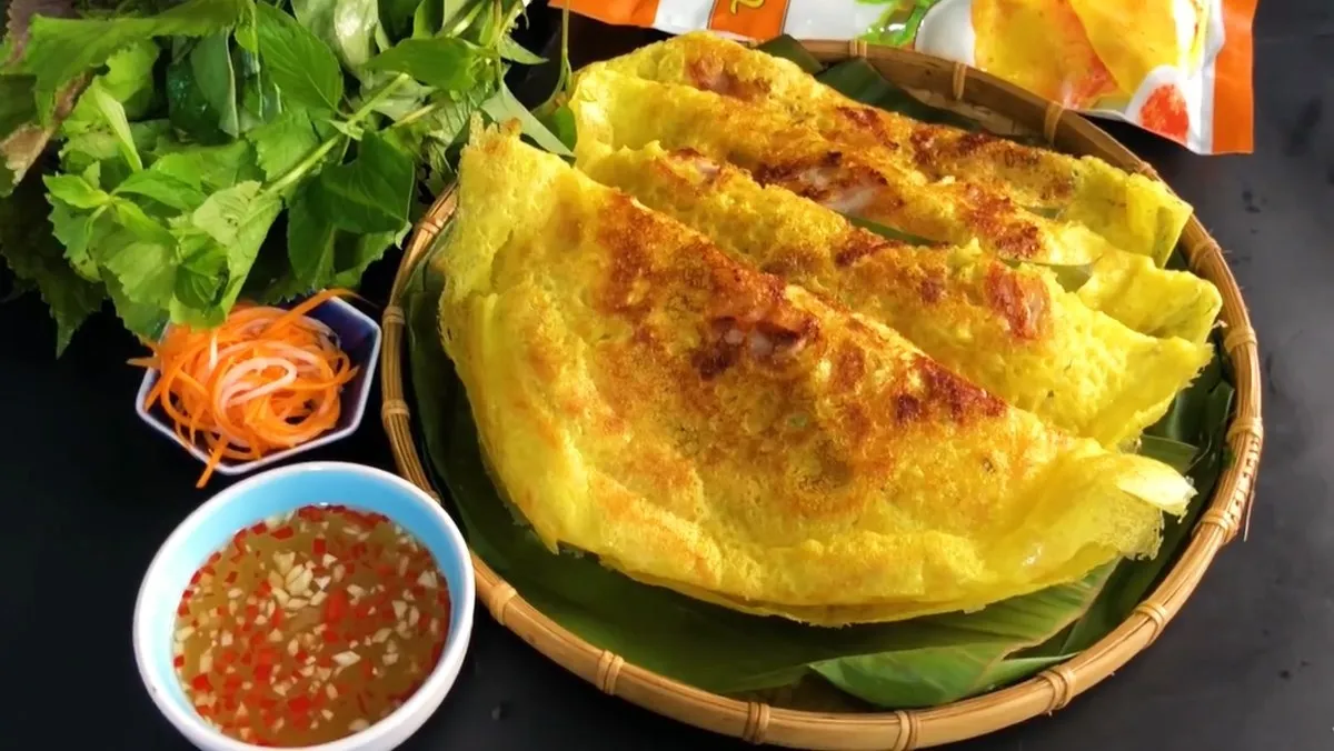 món ngon Cần Thơ