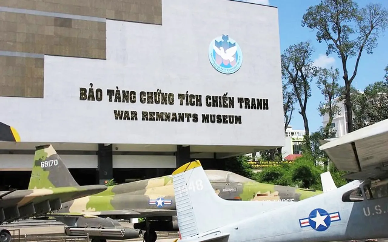 địa điểm du lịch Sài Gòn