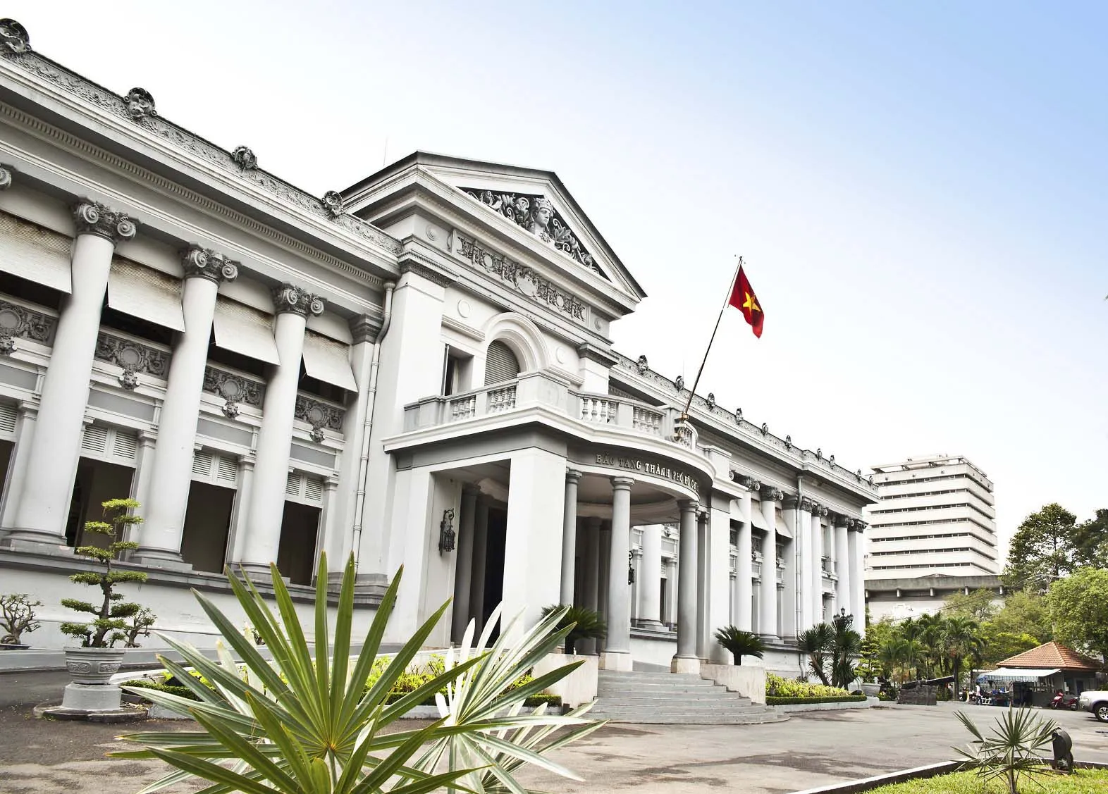 địa điểm du lịch Sài Gòn