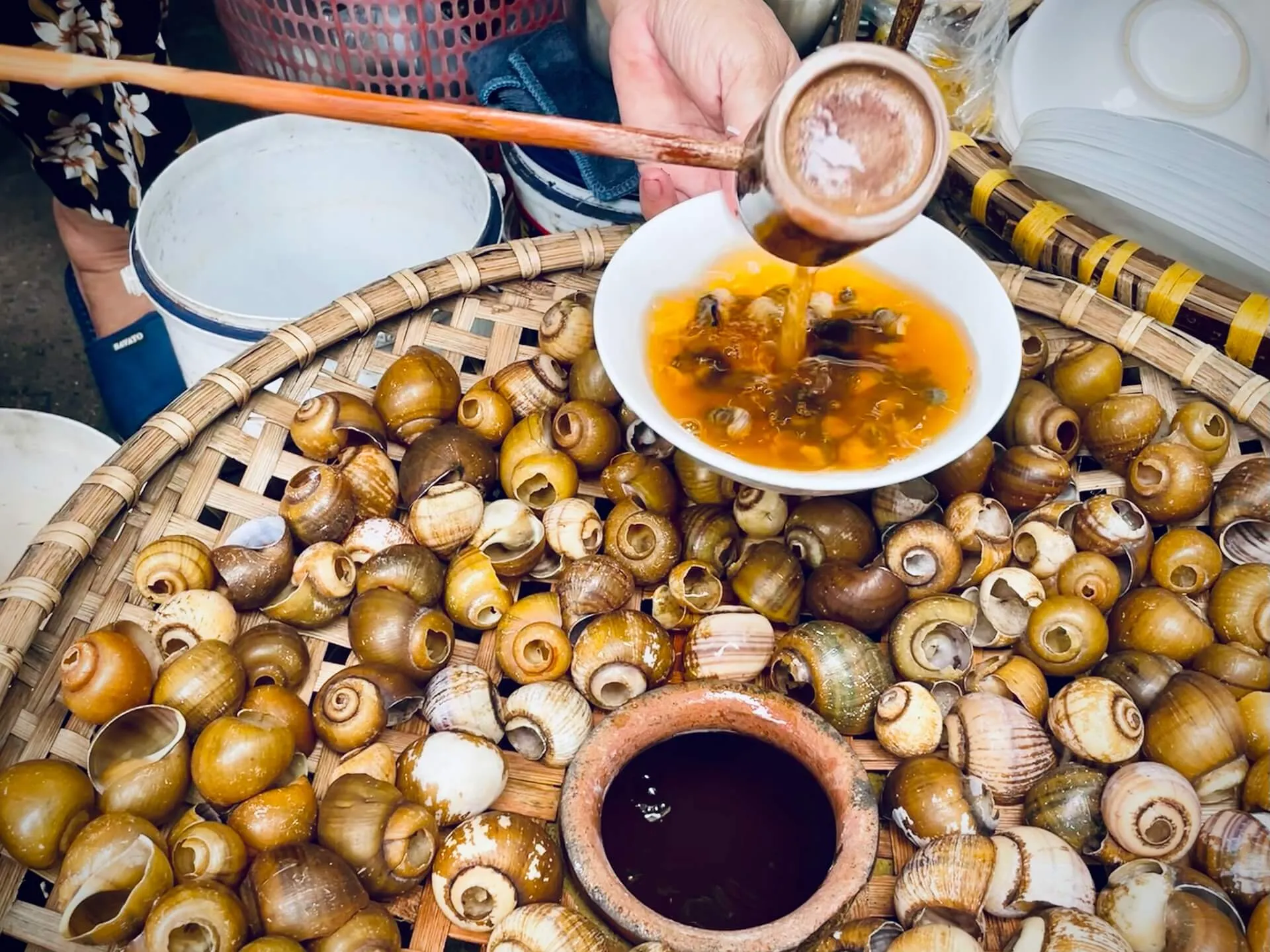 món ngon ngày hè