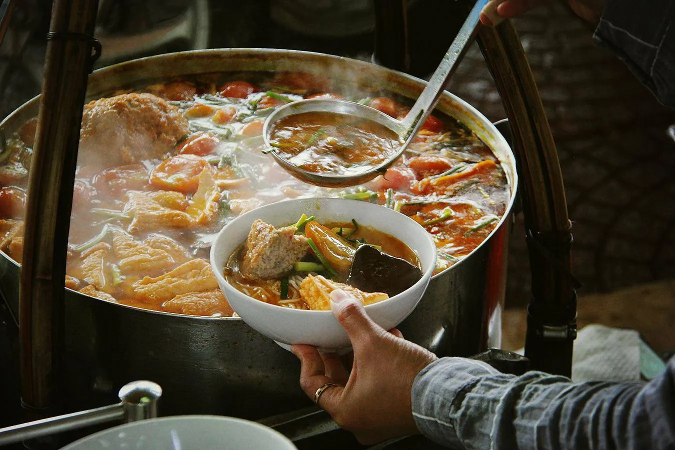 món ngon sài gòn