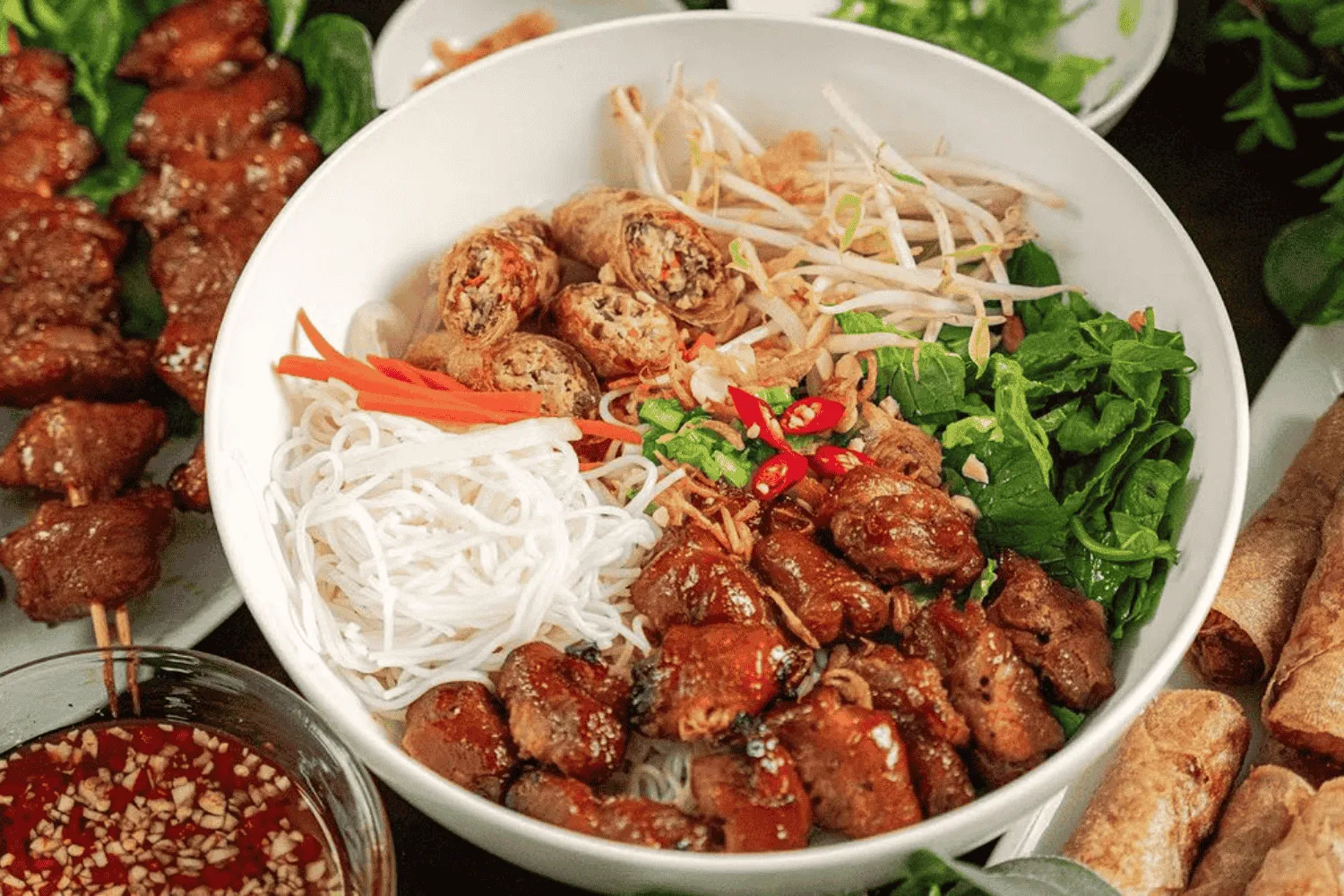 món ngon sài gòn