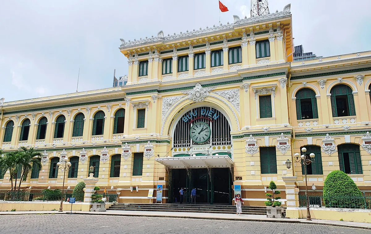 địa điểm du lịch Sài Gòn