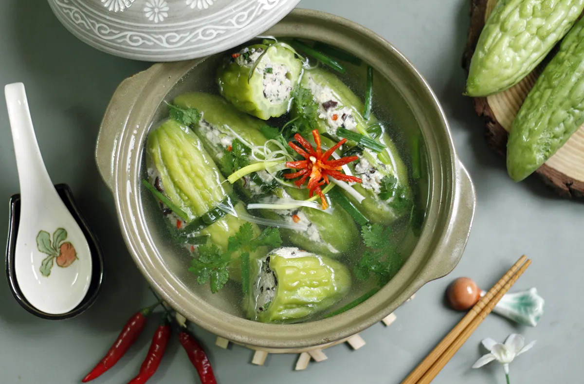 món ngon ngày Tết