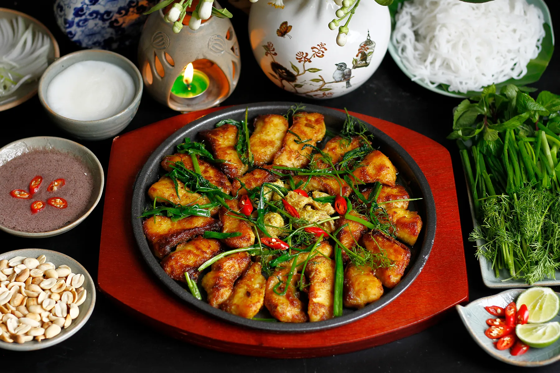 món ăn ngon Hà Nội