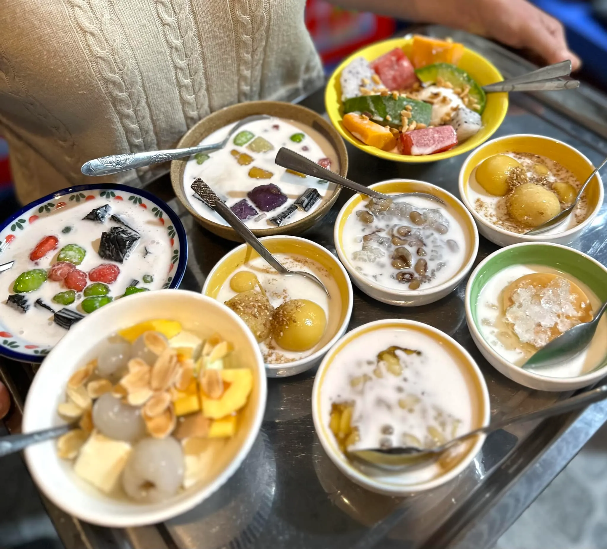 món ngon đà lạt