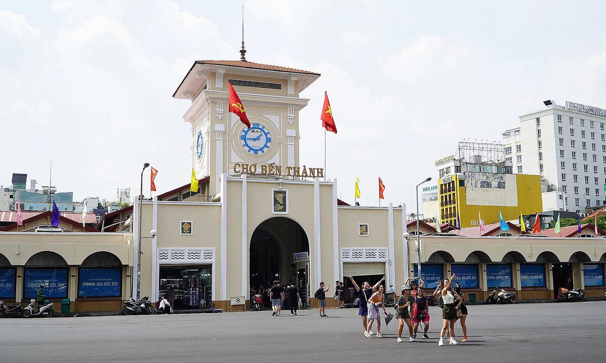 địa điểm du lịch Sài Gòn