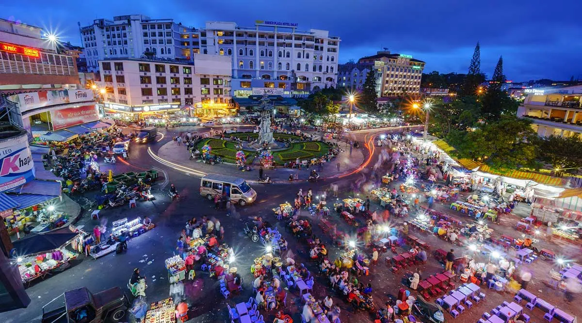 địa điểm du lịch Đà Lạt