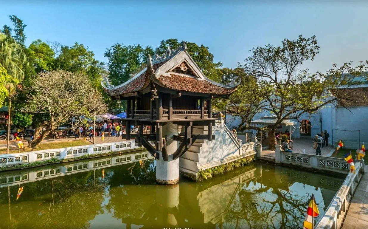 địa điểm du lịch Hà Nội
