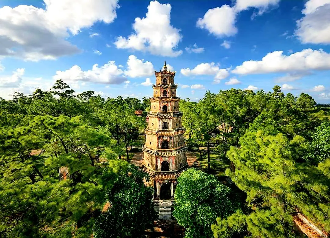 địa điểm du lịch Huế