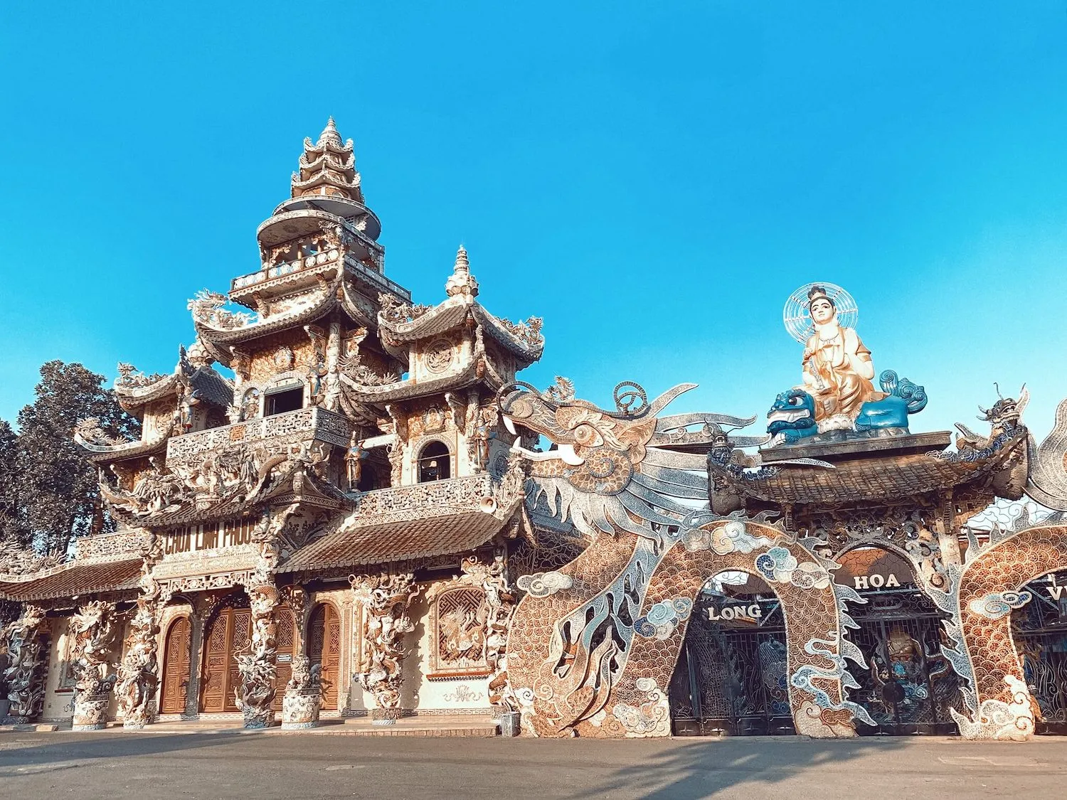 địa điểm du lịch Đà Lạt