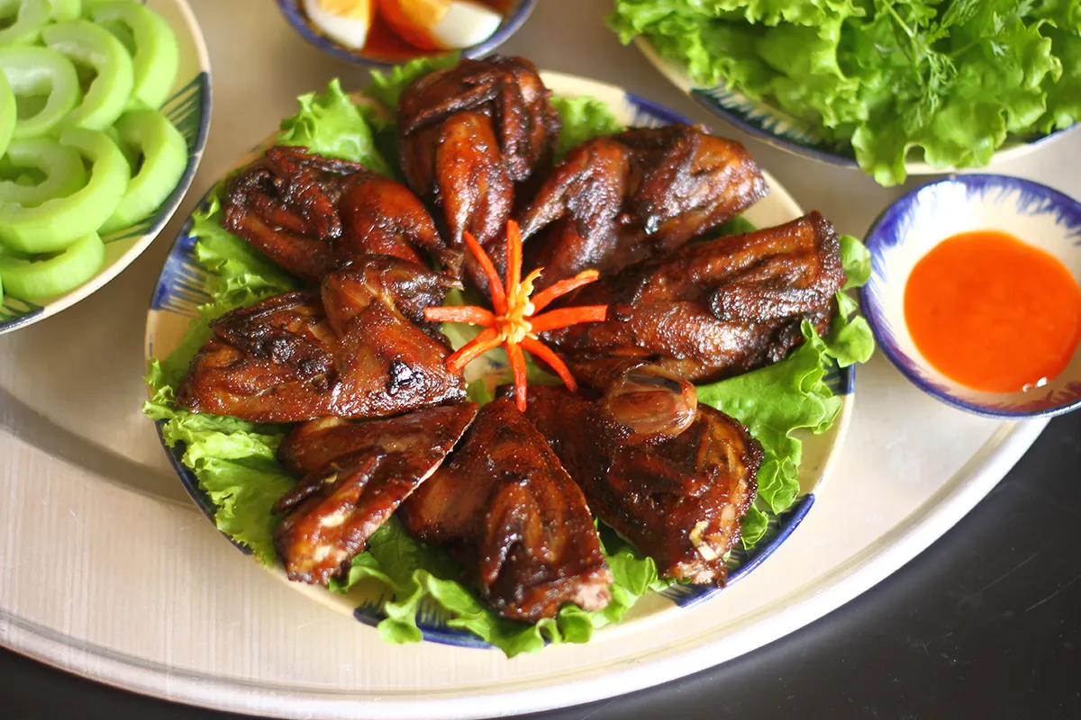 món ngon sài gòn