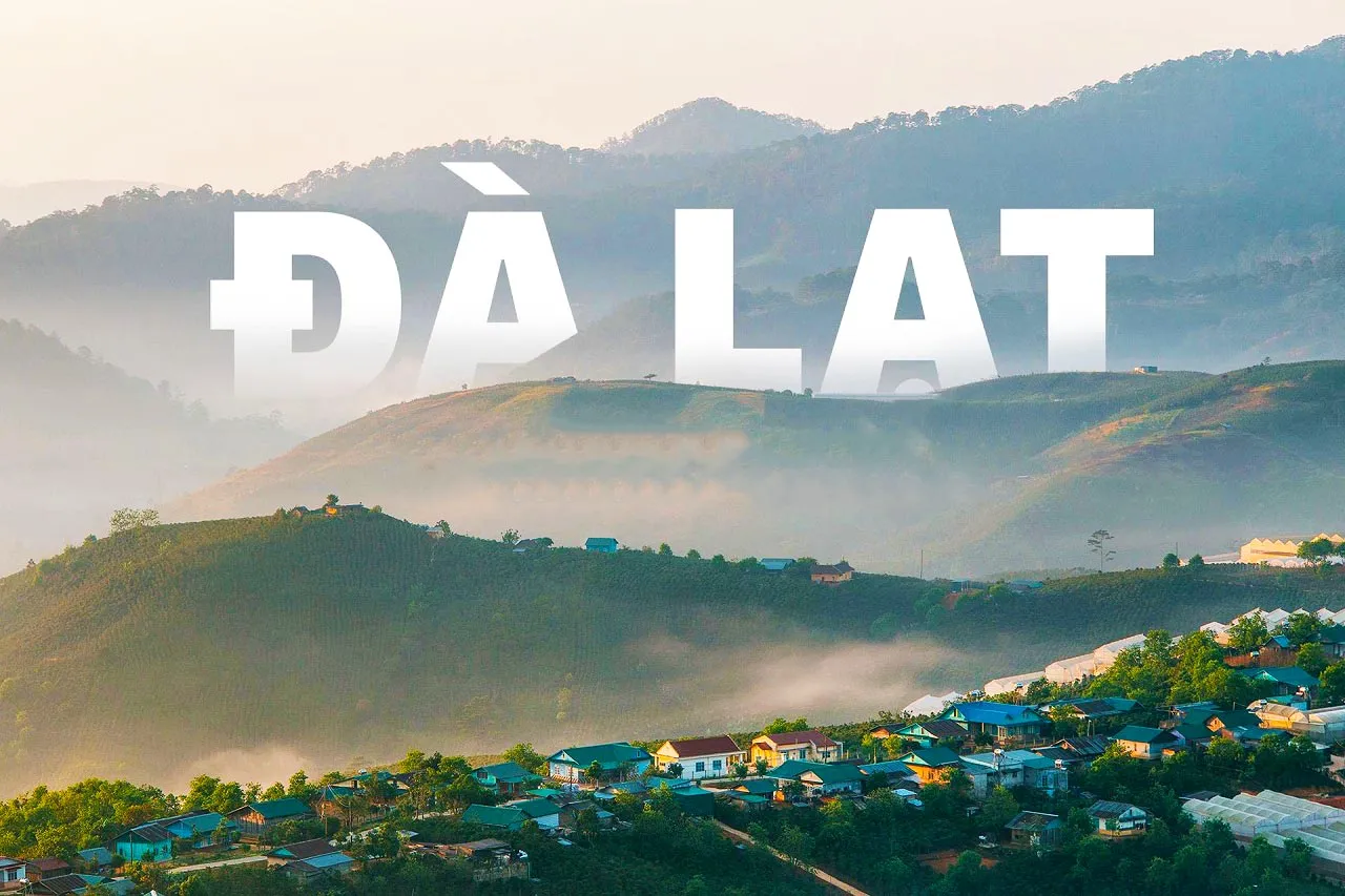 địa điểm du lịch Đà Lạt