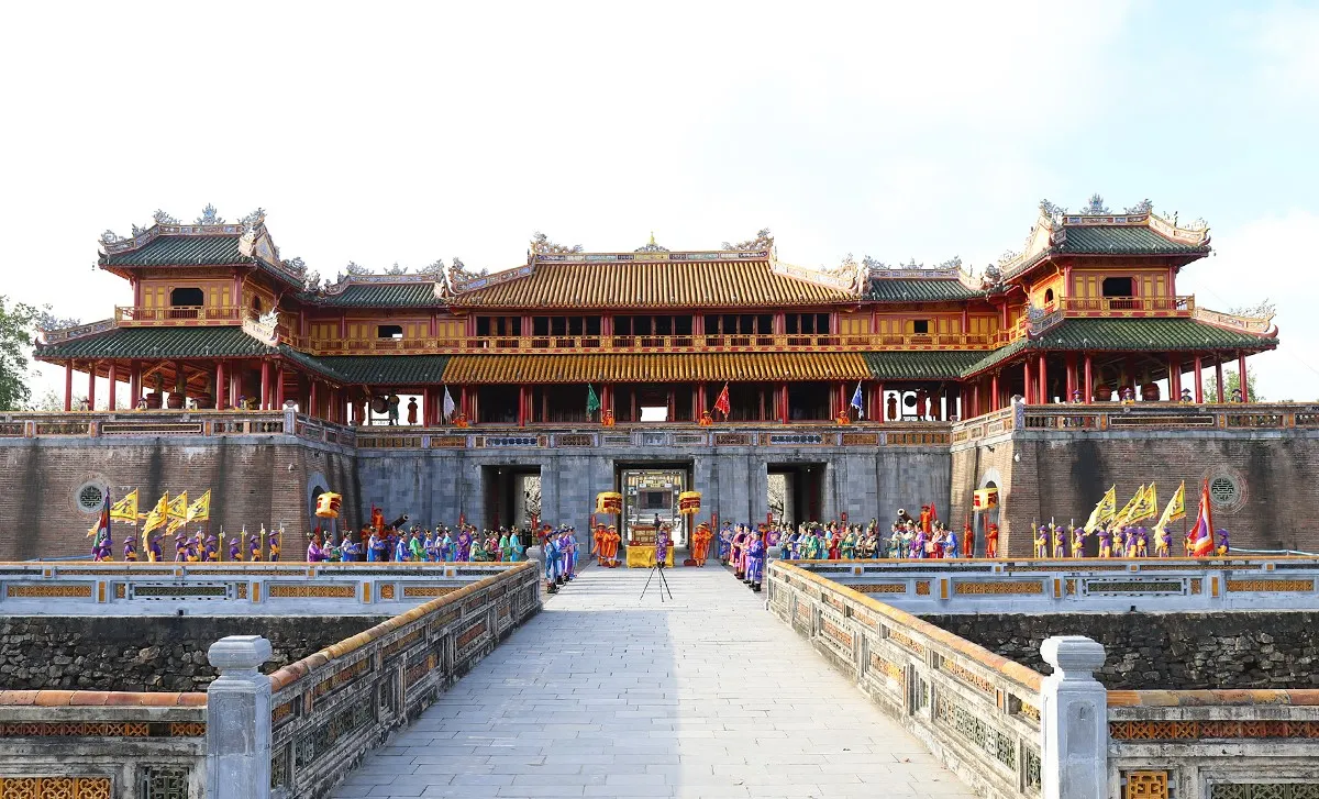 địa điểm du lịch Huế