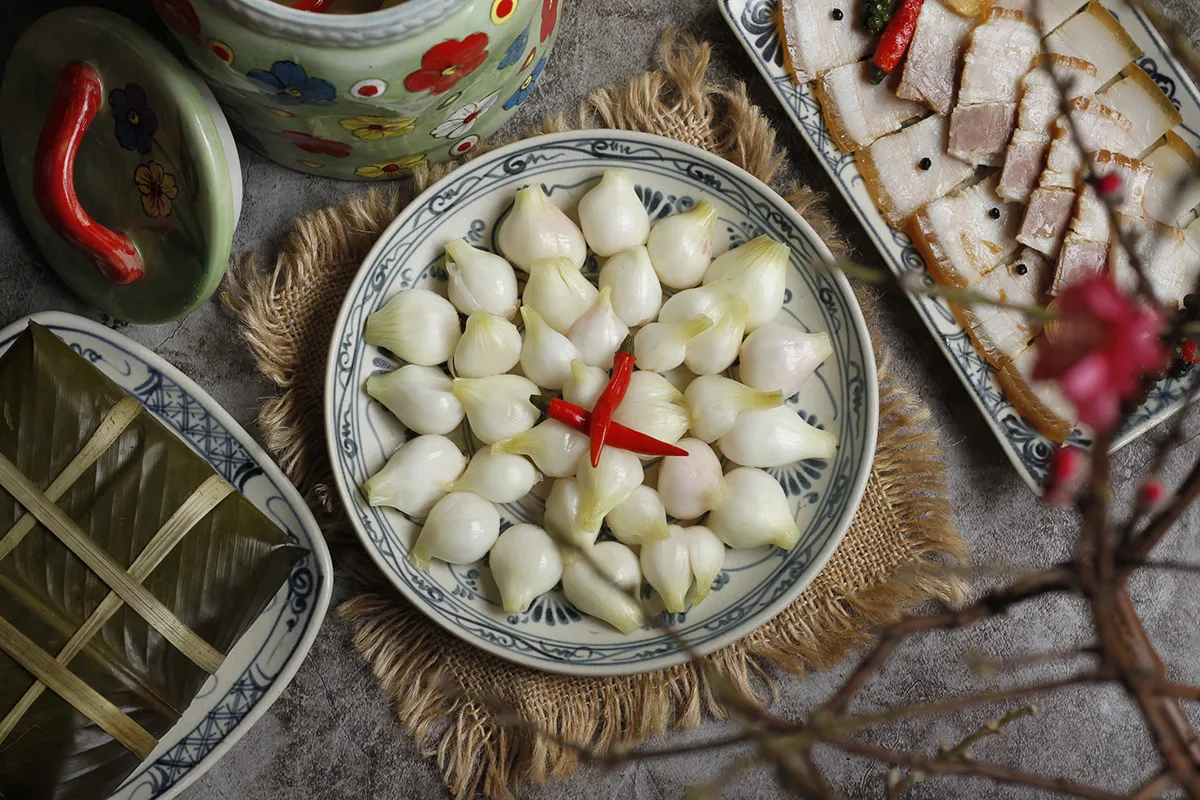 món ngon ngày Tết