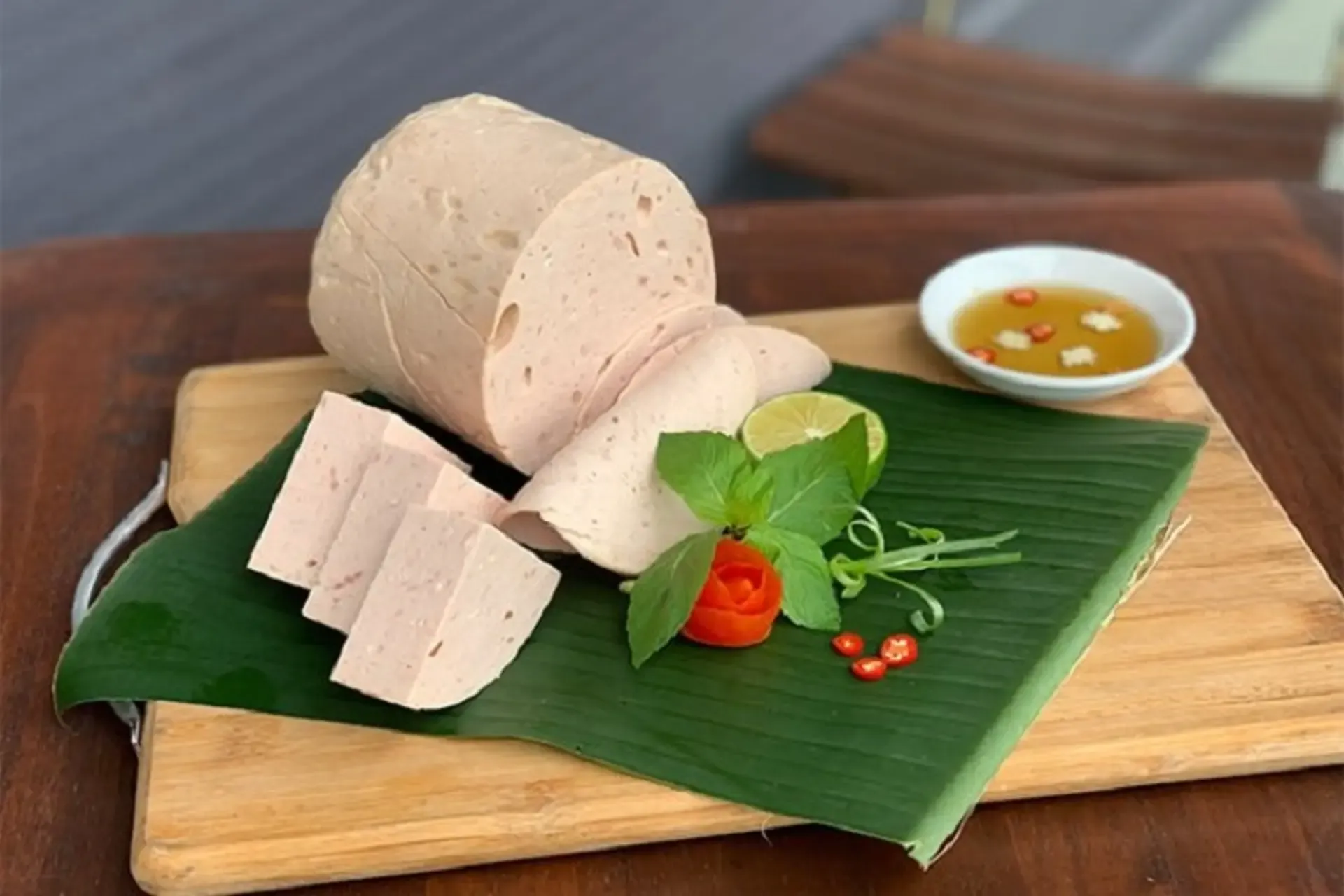 món ngon ngày Tết