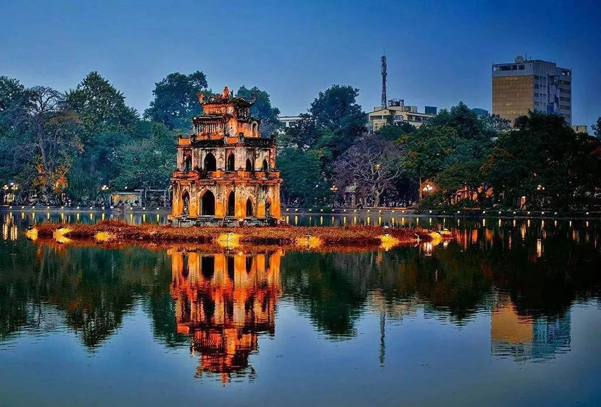 địa điểm du lịch Hà Nội