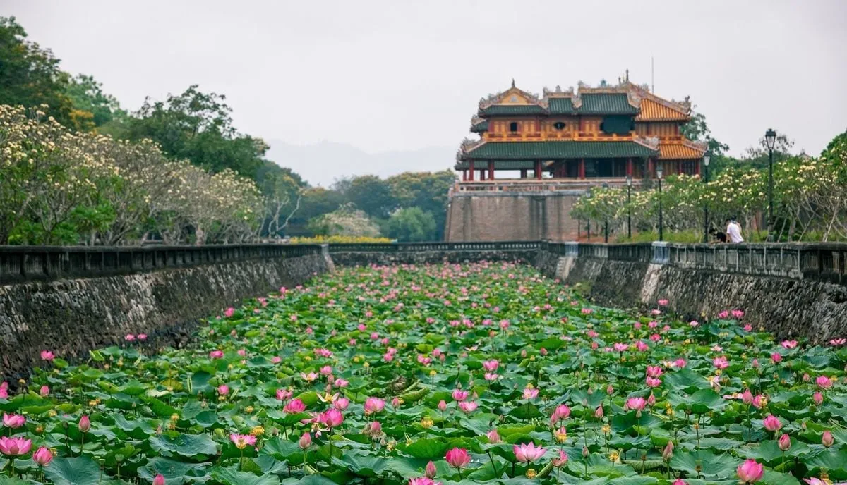 địa điểm du lịch Huế