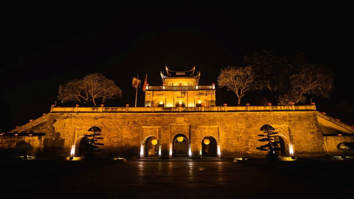 địa điểm du lịch Hà Nội