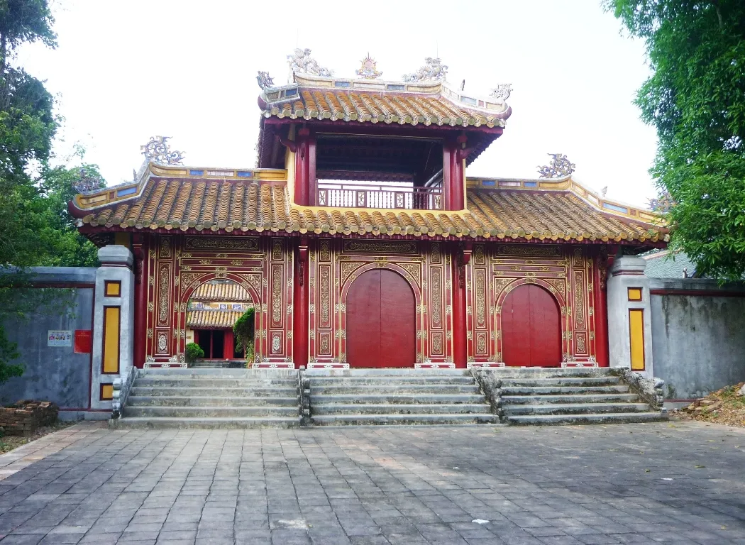 địa điểm du lịch Huế
