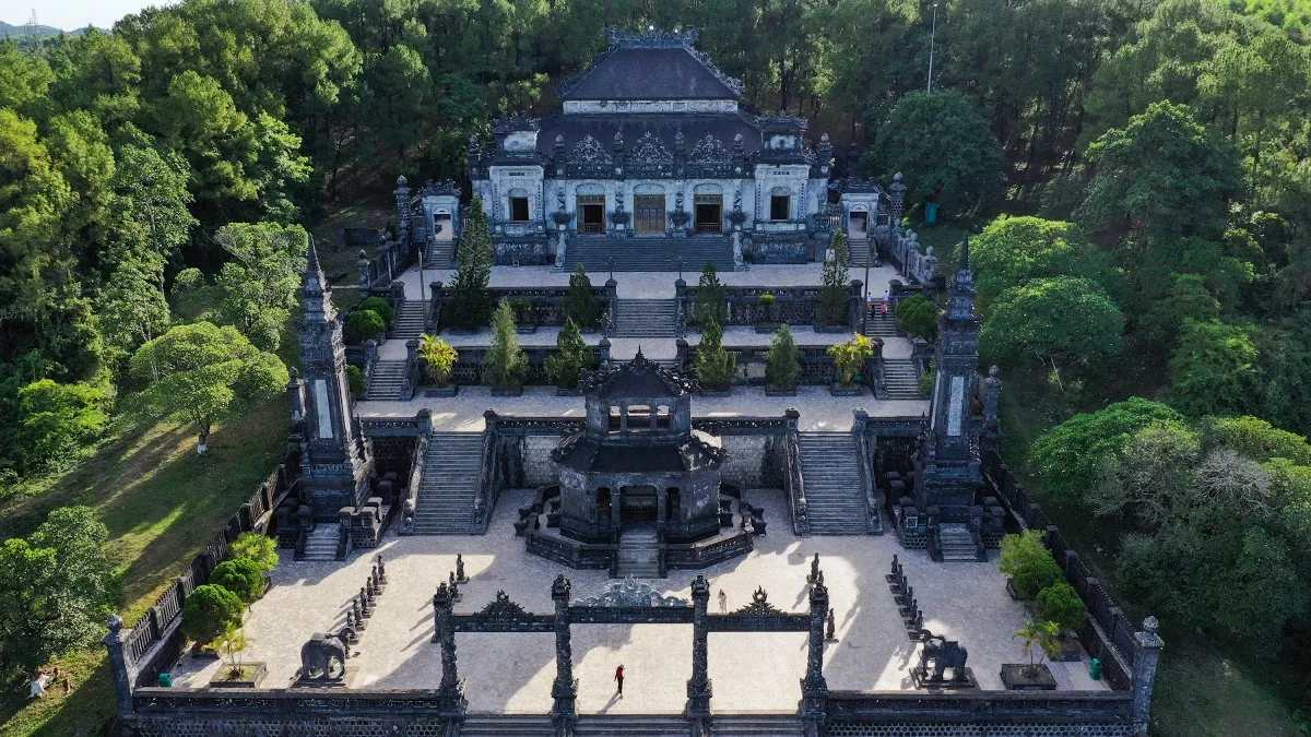 địa điểm du lịch Huế