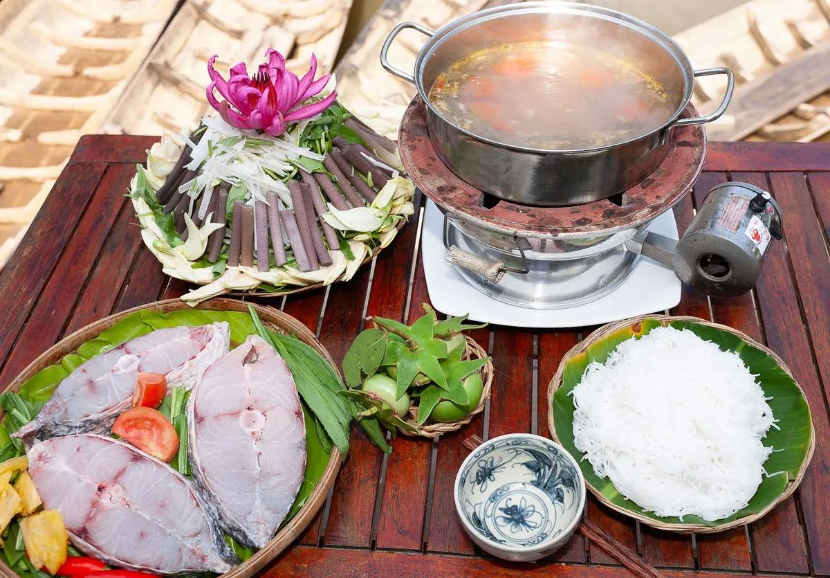 món ngon Cần Thơ