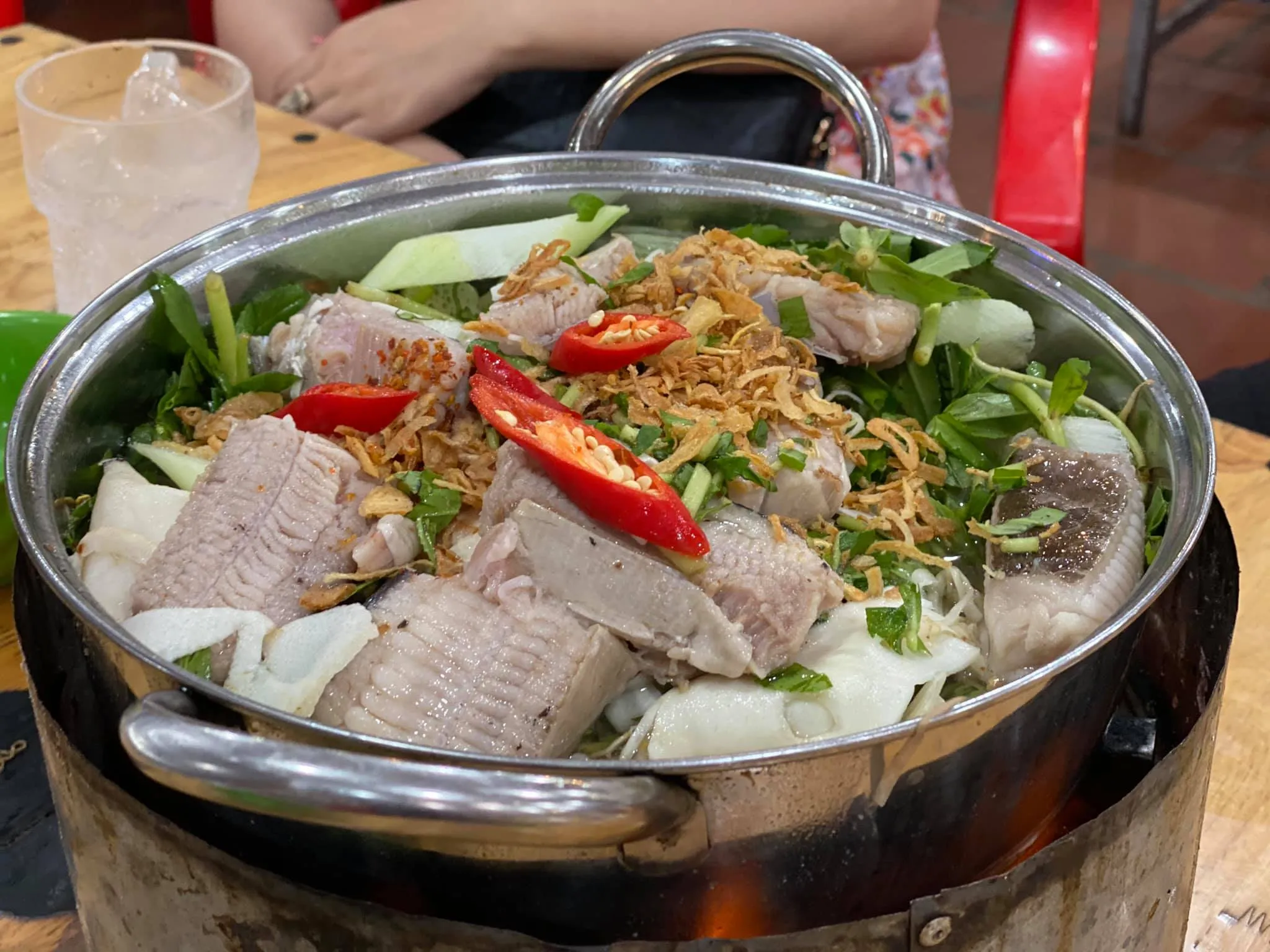 món ngon Vũng Tàu