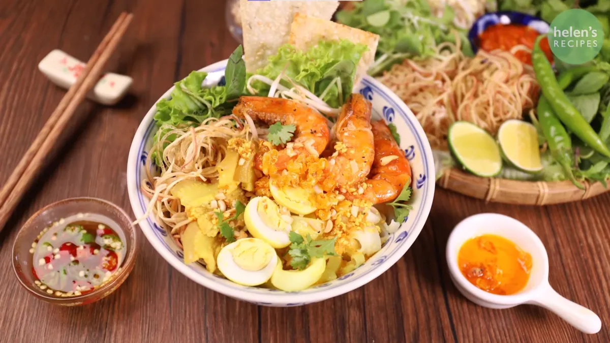 món ngon Đà Nẵng