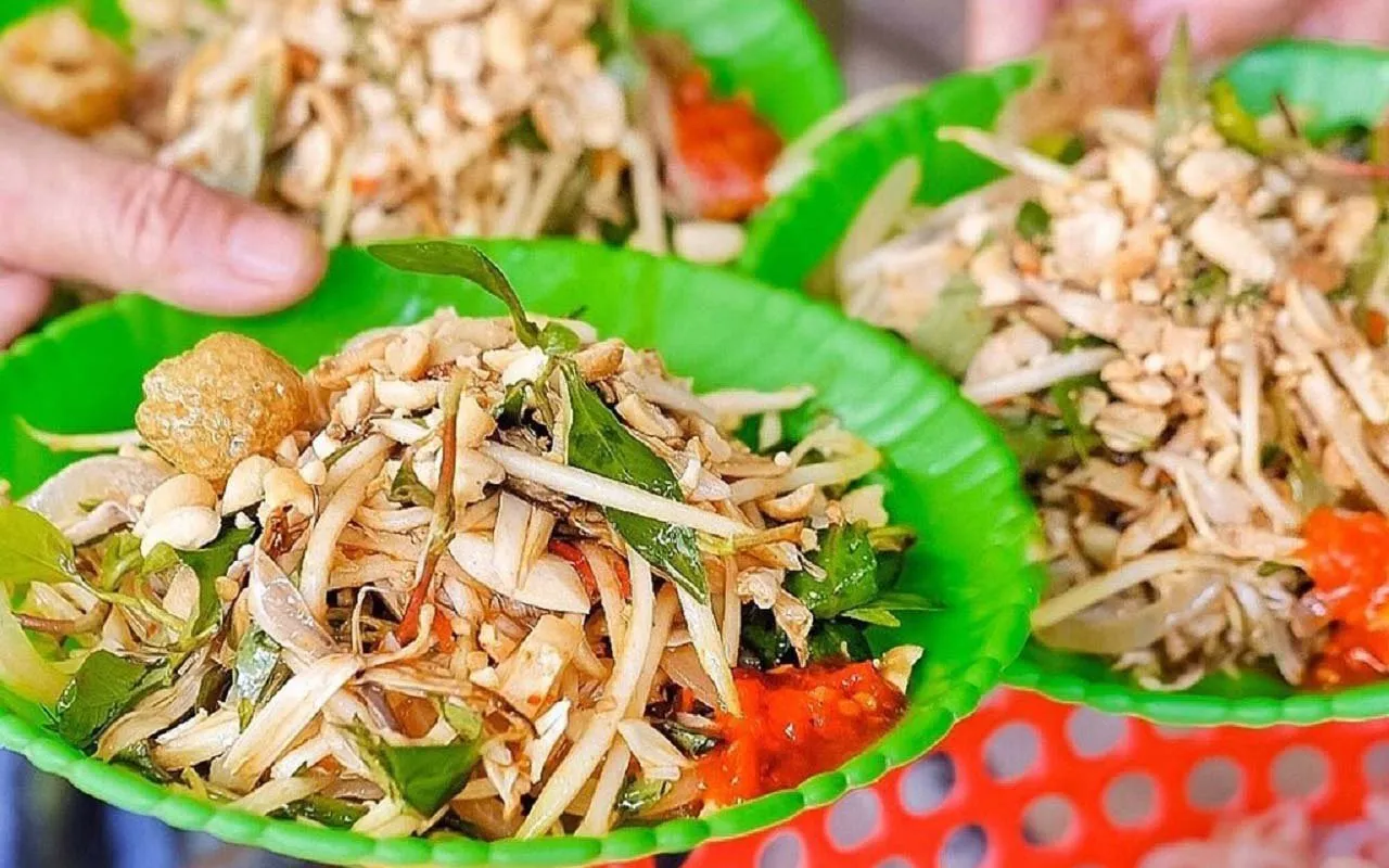 món ngon Đà Nẵng
