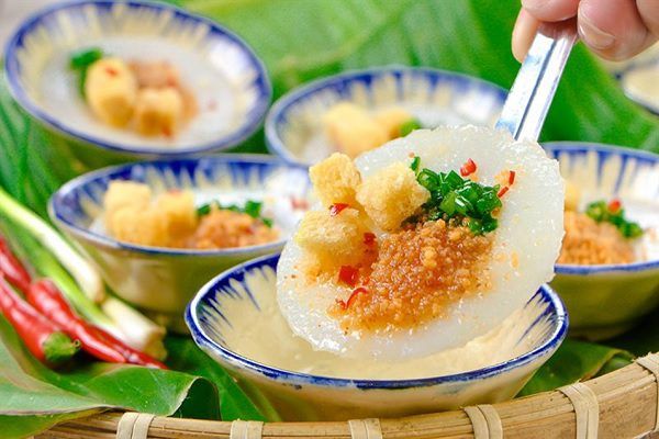 món ngon bình dương
