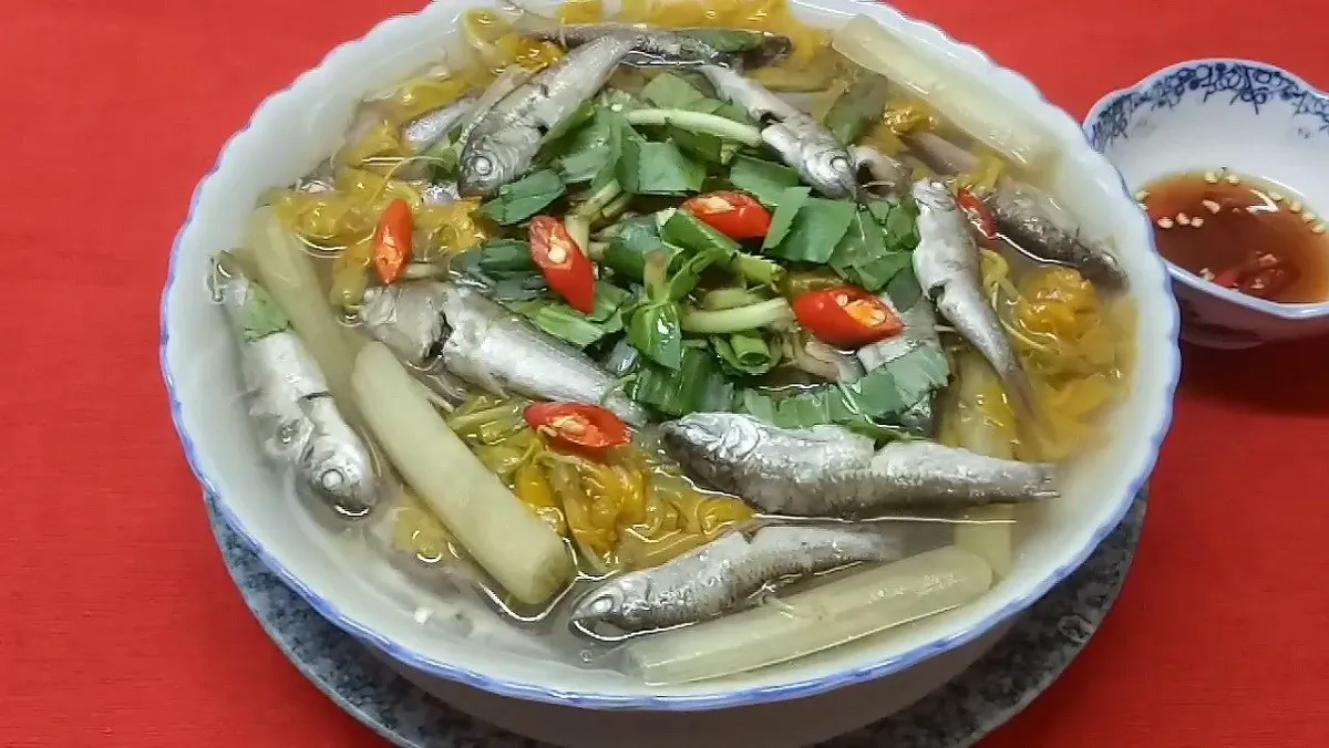 món ngon miền Tây
