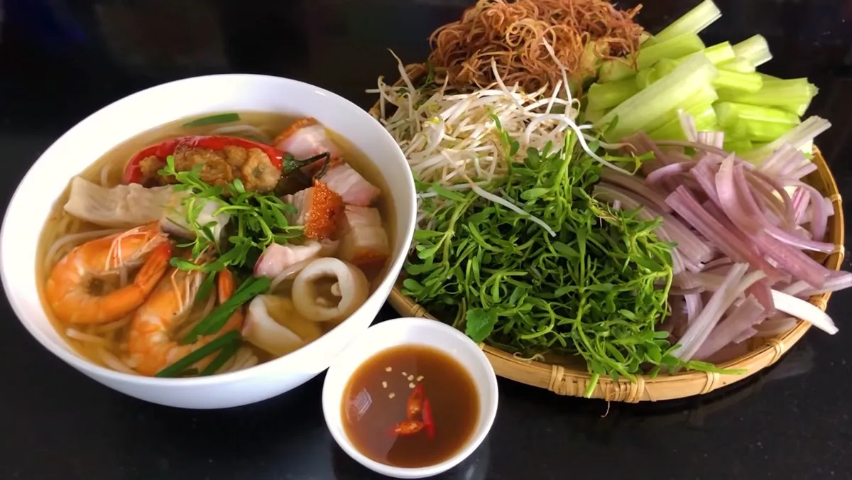 món ngon miền Tây