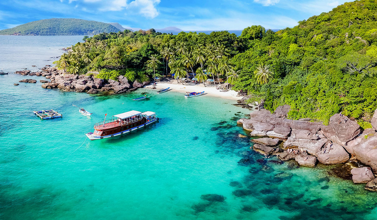Vé máy bay giá rẻ tháng 7