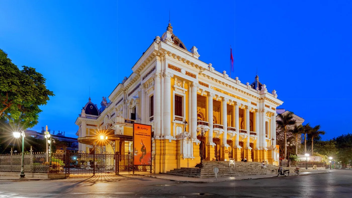 địa điểm du lịch Hà Nội