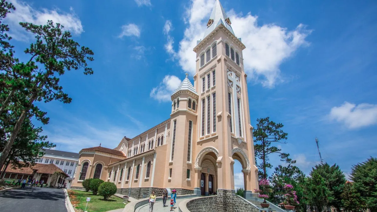 địa điểm du lịch Đà Lạt