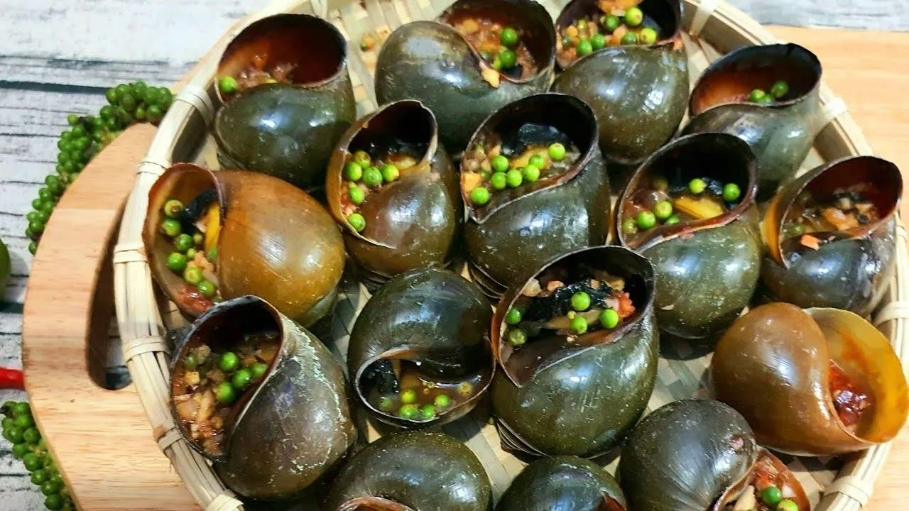 món ngon Cần Thơ