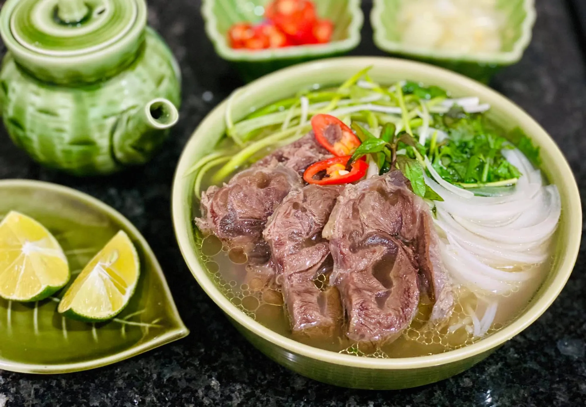 món ăn ngon Hà Nội