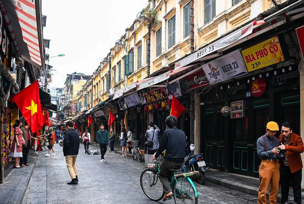 địa điểm du lịch Hà Nội
