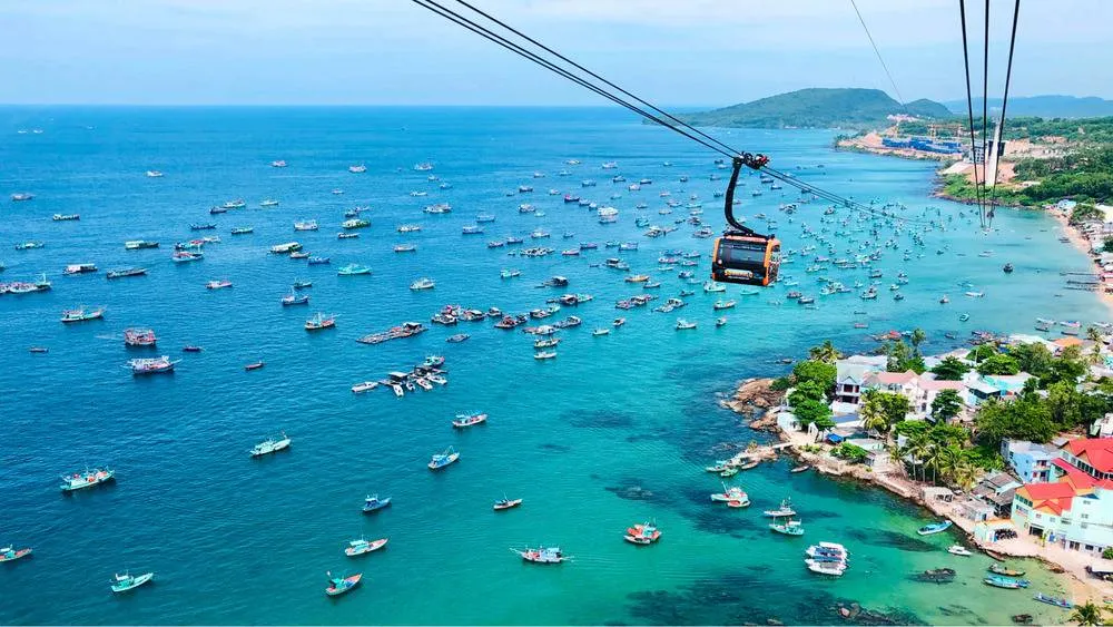 Thời tiết Phú Quốc tháng 3 thuận lợi cho các hoạt động ngoài trời