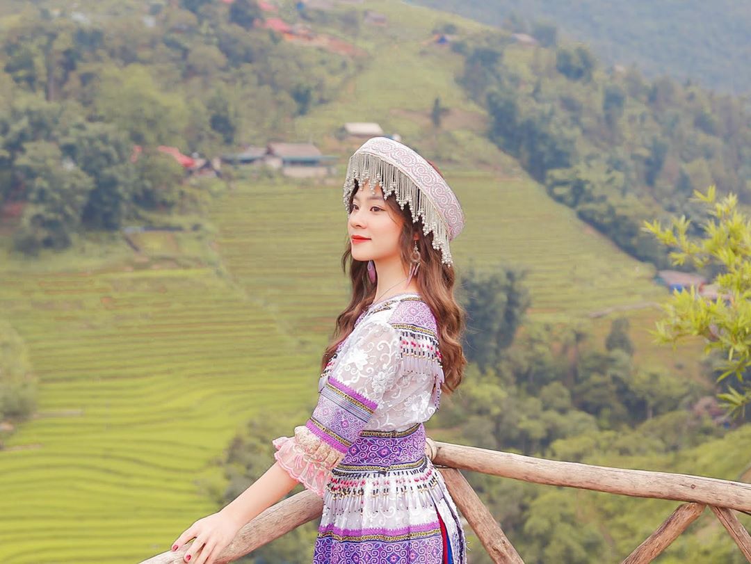 Sapa là địa điểm "trốn nóng" lý tưởng dành cho bạn trong mùa hè này