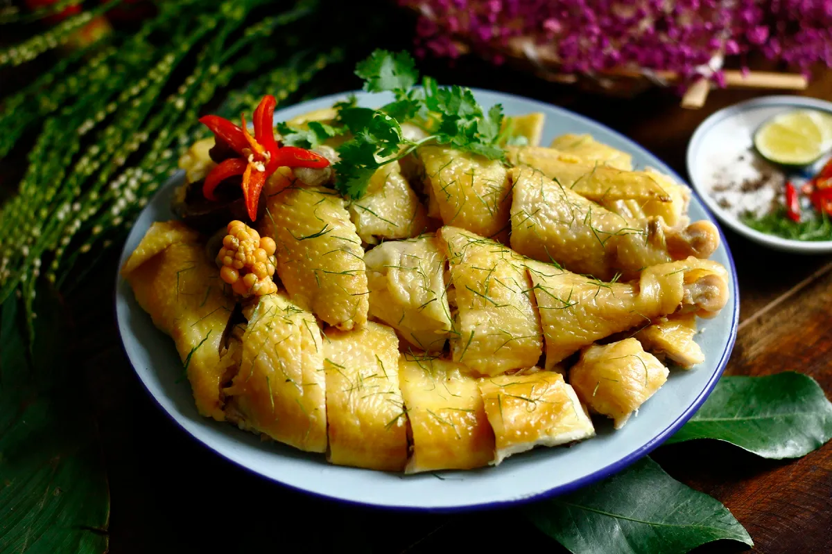 món ngon ngày Tết