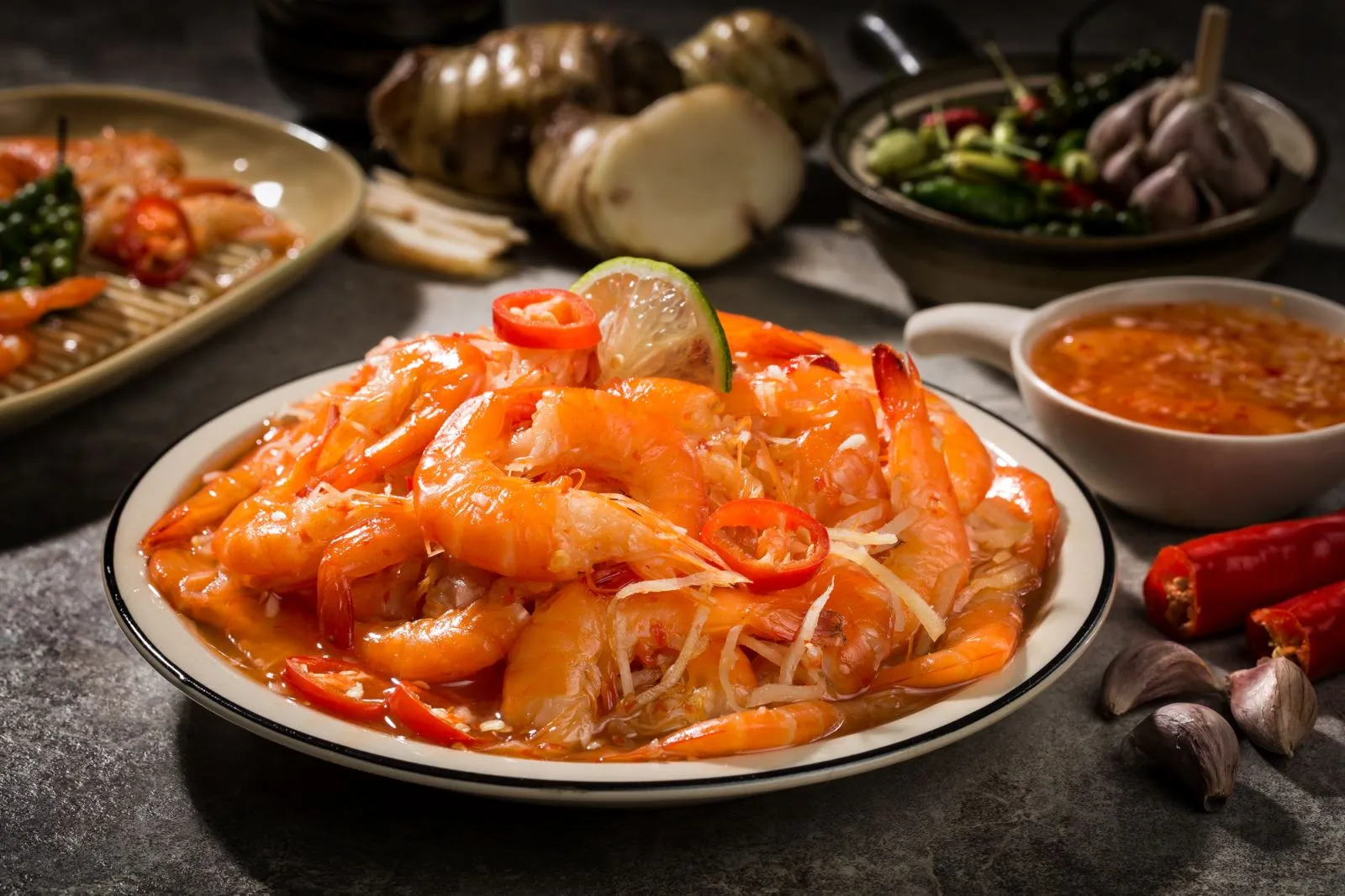 món ngon ngày Tết
