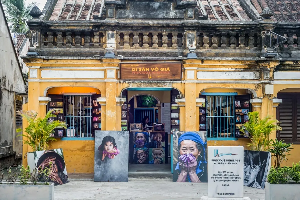 địa điểm du lịch Hội An