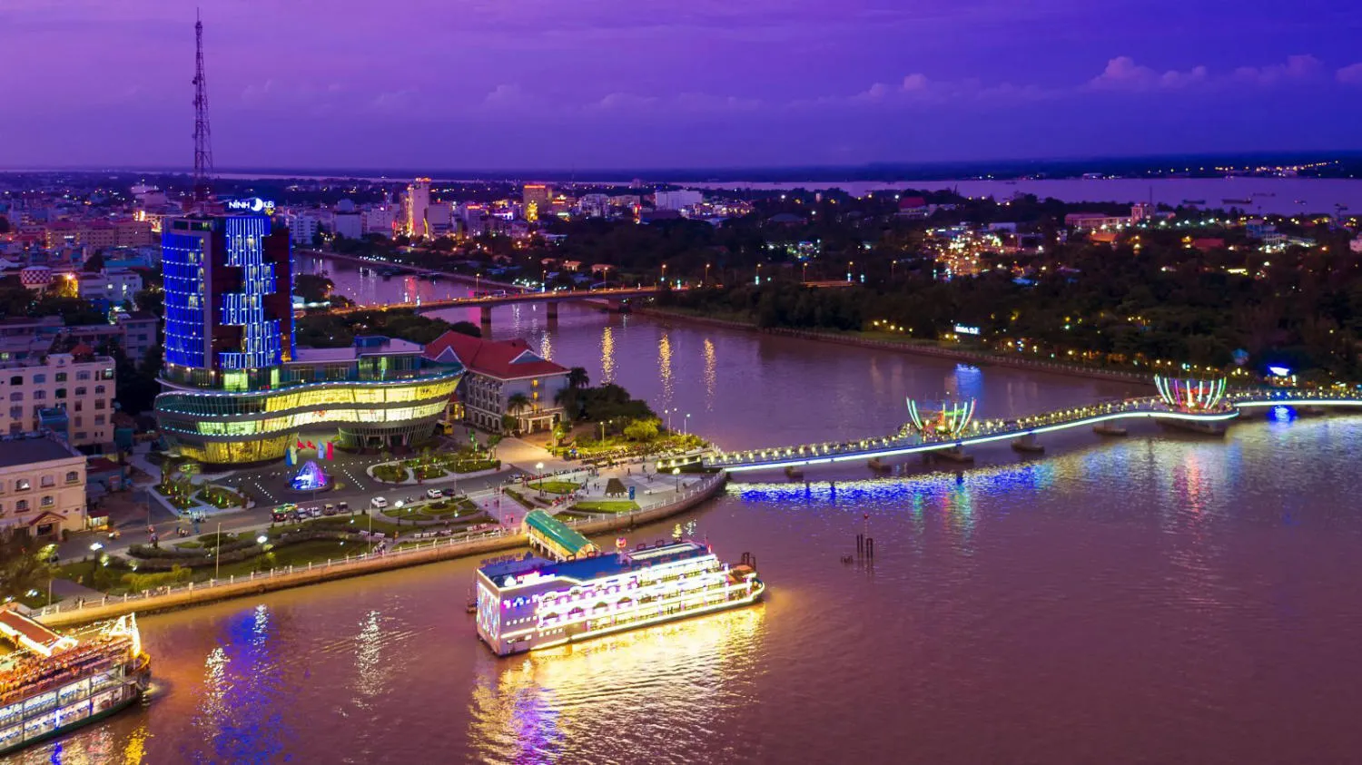 địa điểm du lịch Cần Thơ