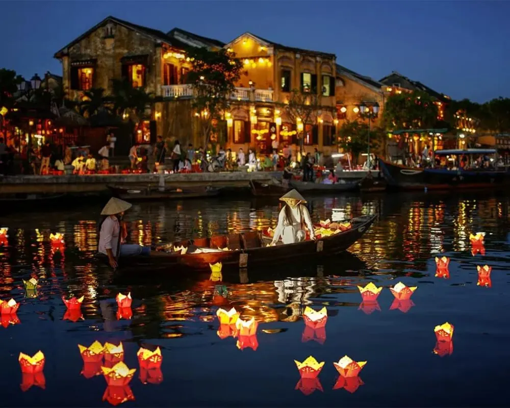 địa điểm du lịch Hội An