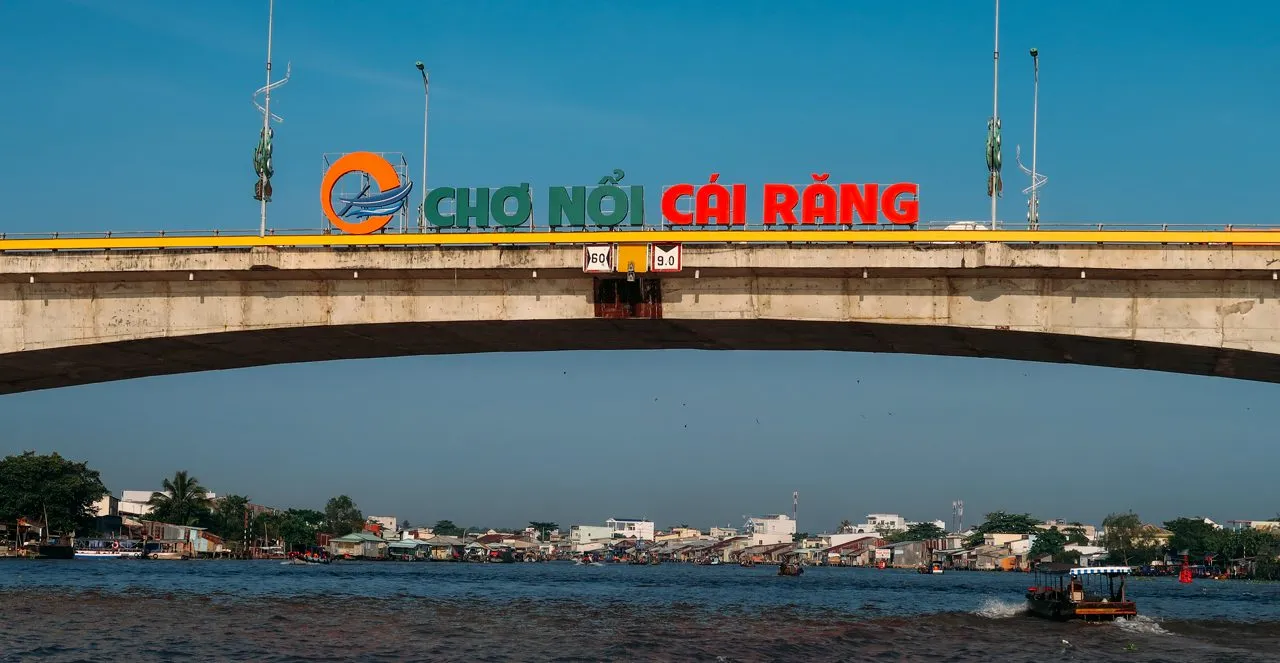 địa điểm du lịch Cần Thơ